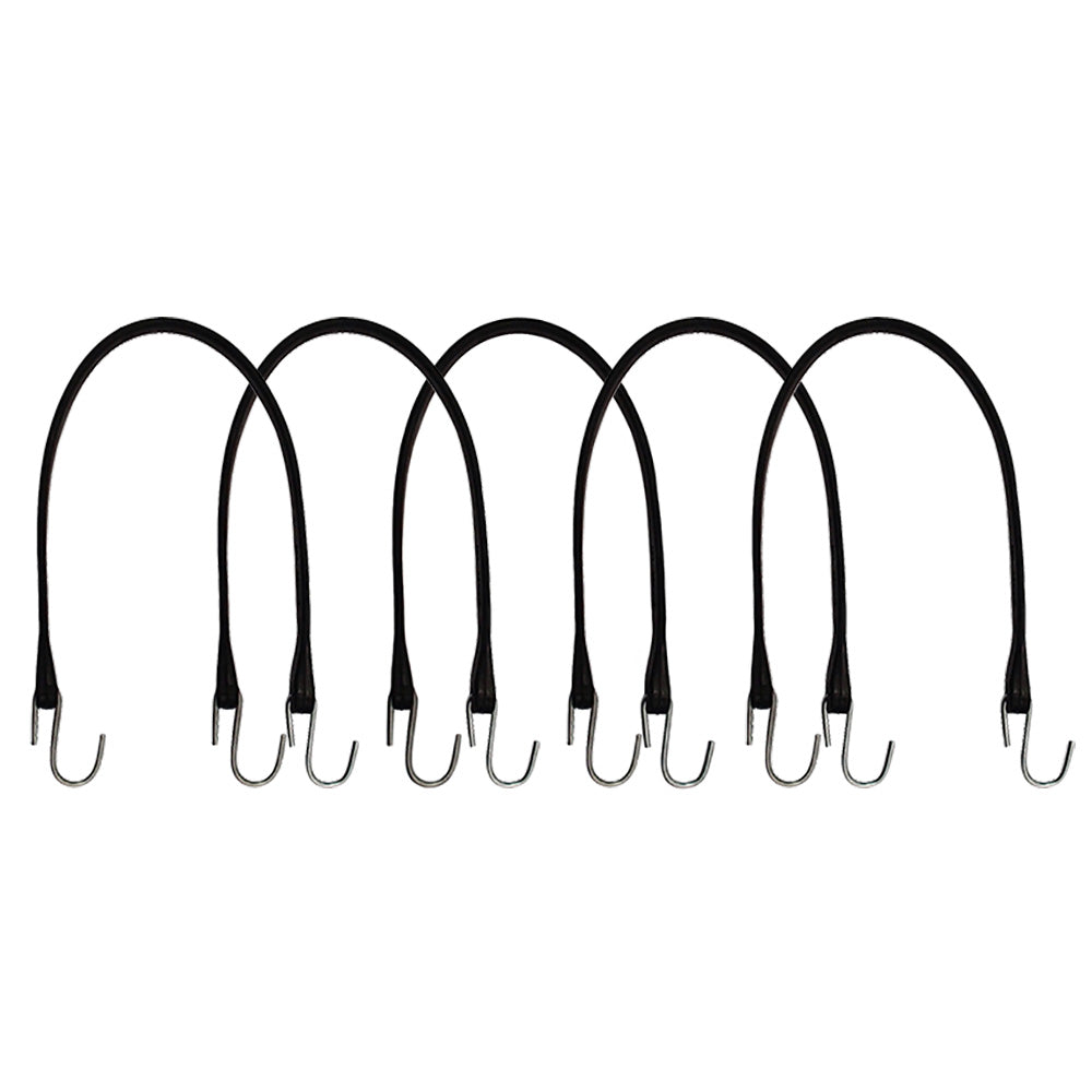 509002 Qty 5: 21" Bungee Strap Fits Universal Products