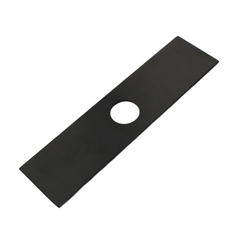 613223 Edger Blade, 8" x 2" x 0.125" x 1" Fits Ryobi