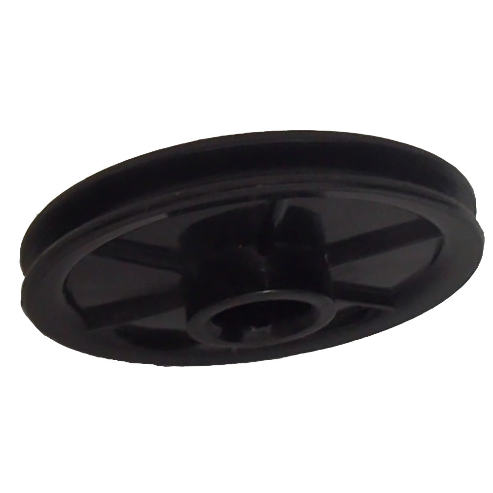 One New Garage Door Idler Pulley Fits Chain Drive, Chamberlain, Fits Craftsman