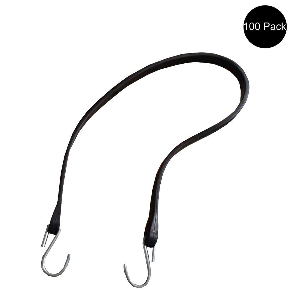 N/A Qty 100: 31" Bungee Strap Fits Universal Products Various