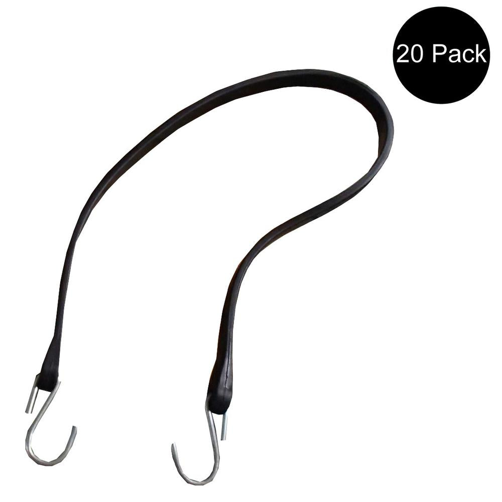 N/A Qty 20: 31" Bungee Strap Fits Universal Products Various