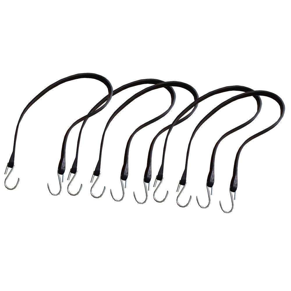 N/A Qty 5: 31" Bungee Strap Fits Universal Products Various