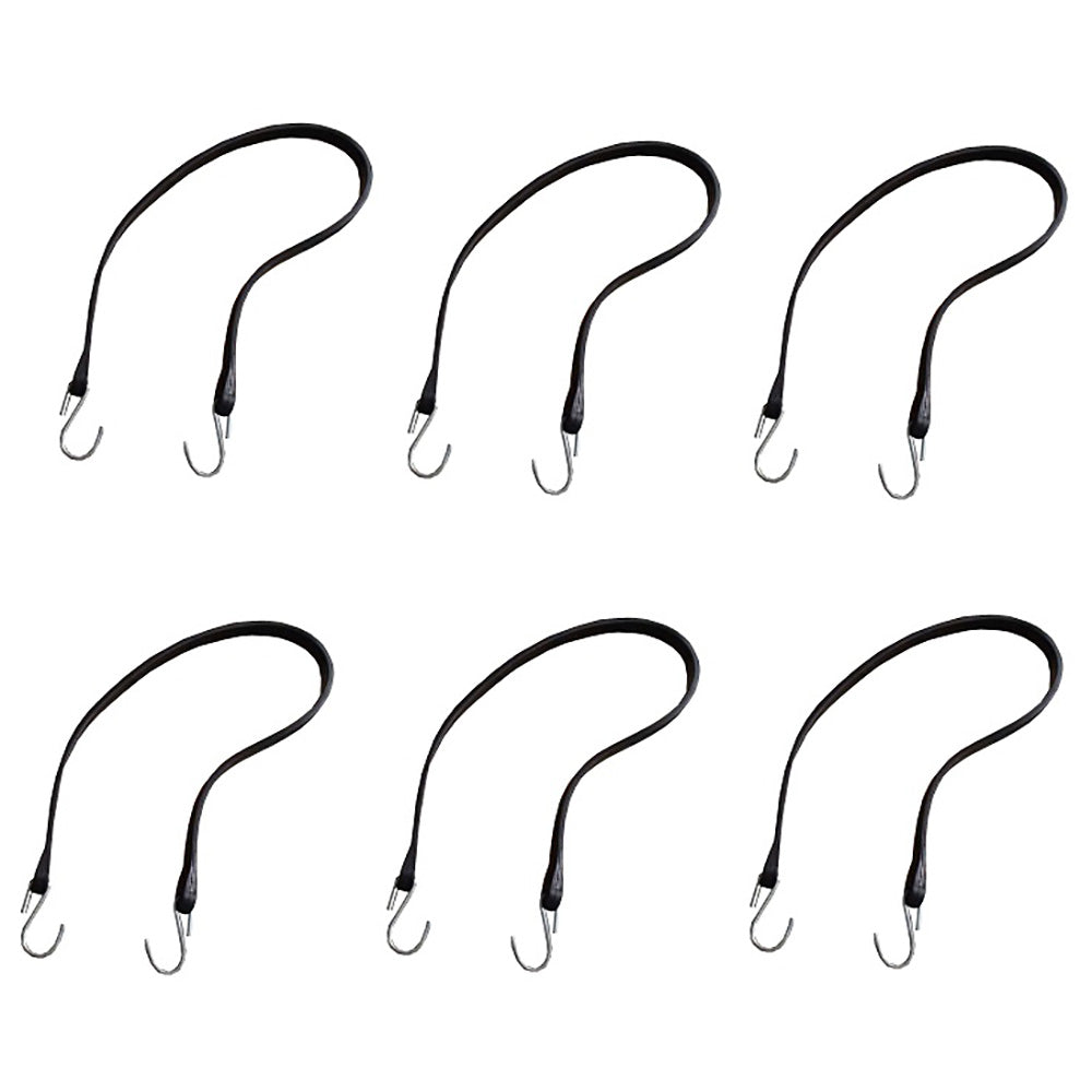 OTK20-0410_x6 Qty 6: 41" Bungee Strap Fits Universal several