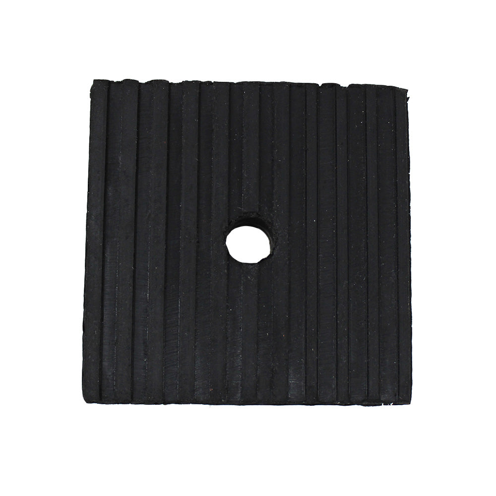 One New Anti-Vibration Pad (4X4X1) Various Applications & Models Replaces ISO181
