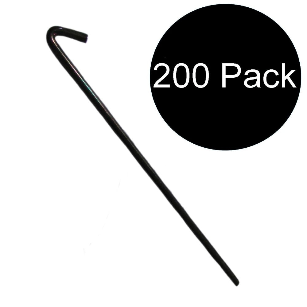 RED940327 Qty 200: 10" Steel Stake
Fits Universal Products