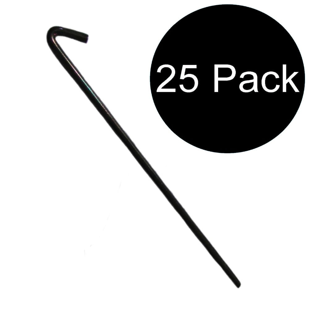 Qty 25: 10" Steel Stake
Fits Universal Products Replaces RED940327