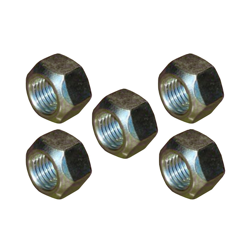 8T-4778 Qty. 5: Lock Nut Fits Caterpillar 0 570 1090 1190 1190T 120 120 GC 120H