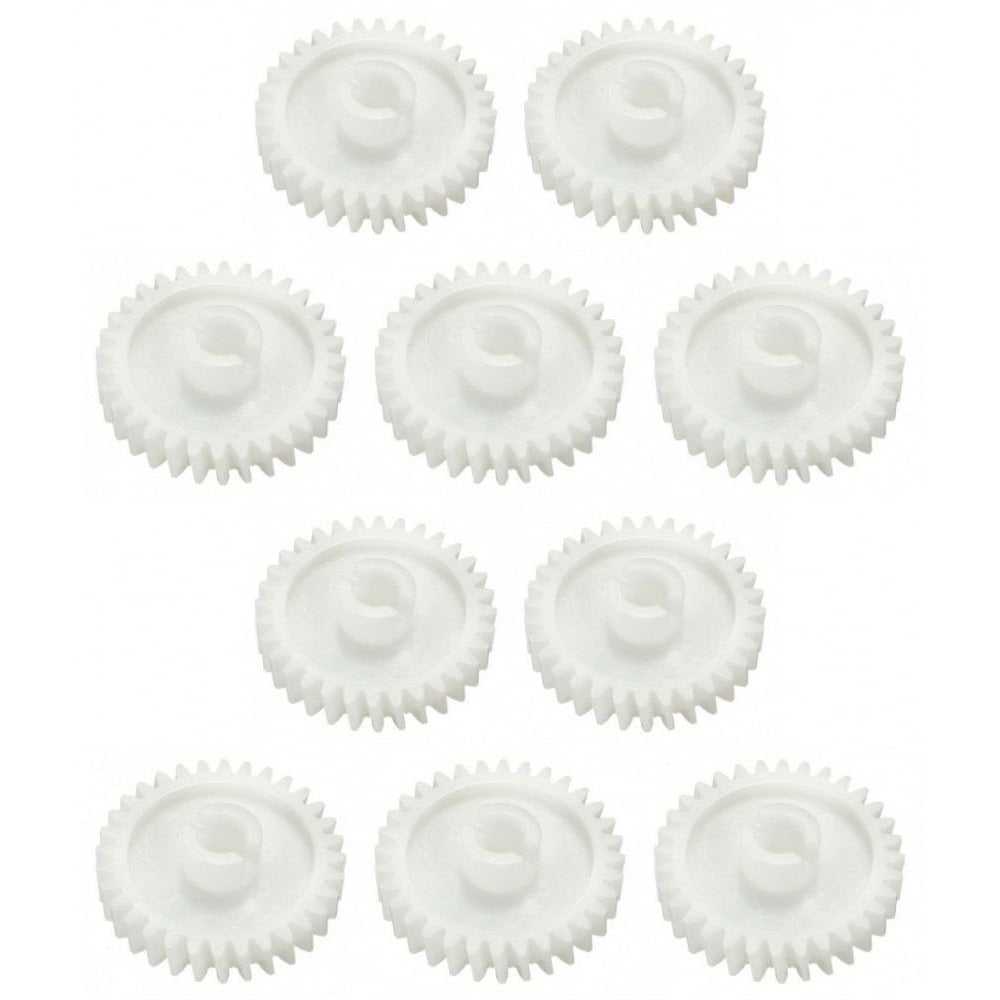 41A2817 Qty 10: Garage Door Opener Drive Gear Fits Universal Products