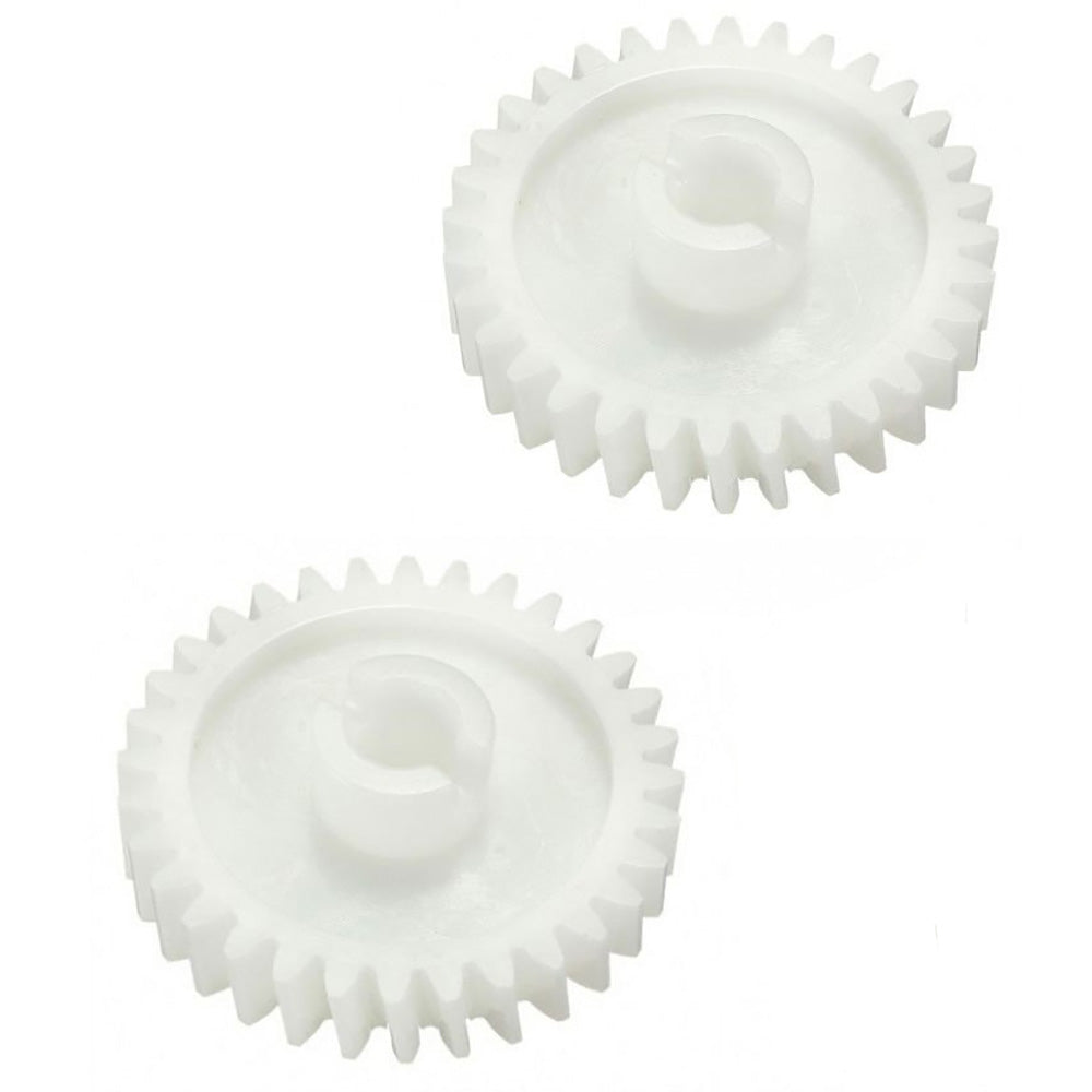 2 Garage Door Opener Drive Gears Fits Craftsman Chamberlain 81B0045