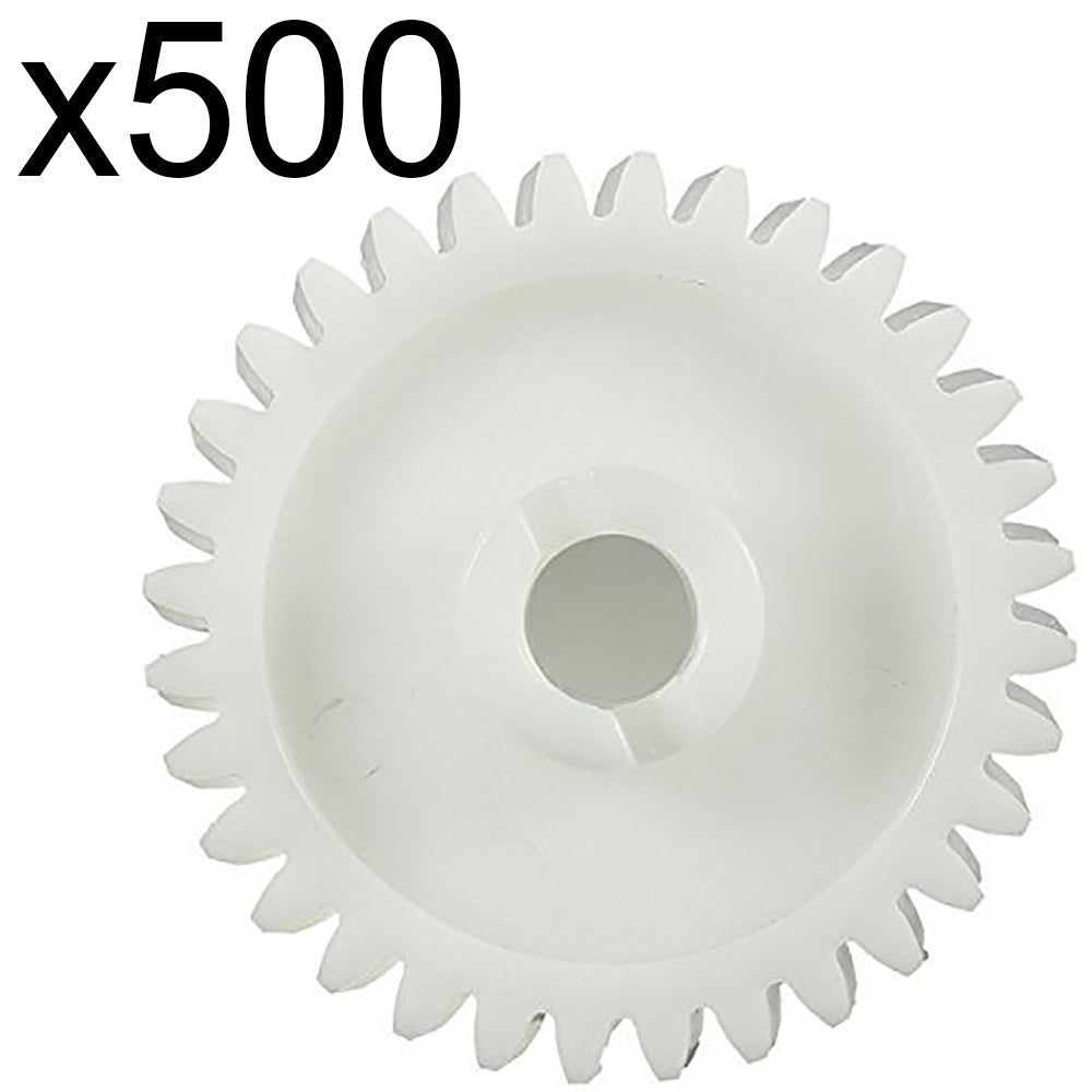 OTK20-0586_x500 Qty 500: Garage Door Opener Drive Gear Fits Wayne Dalton 1280