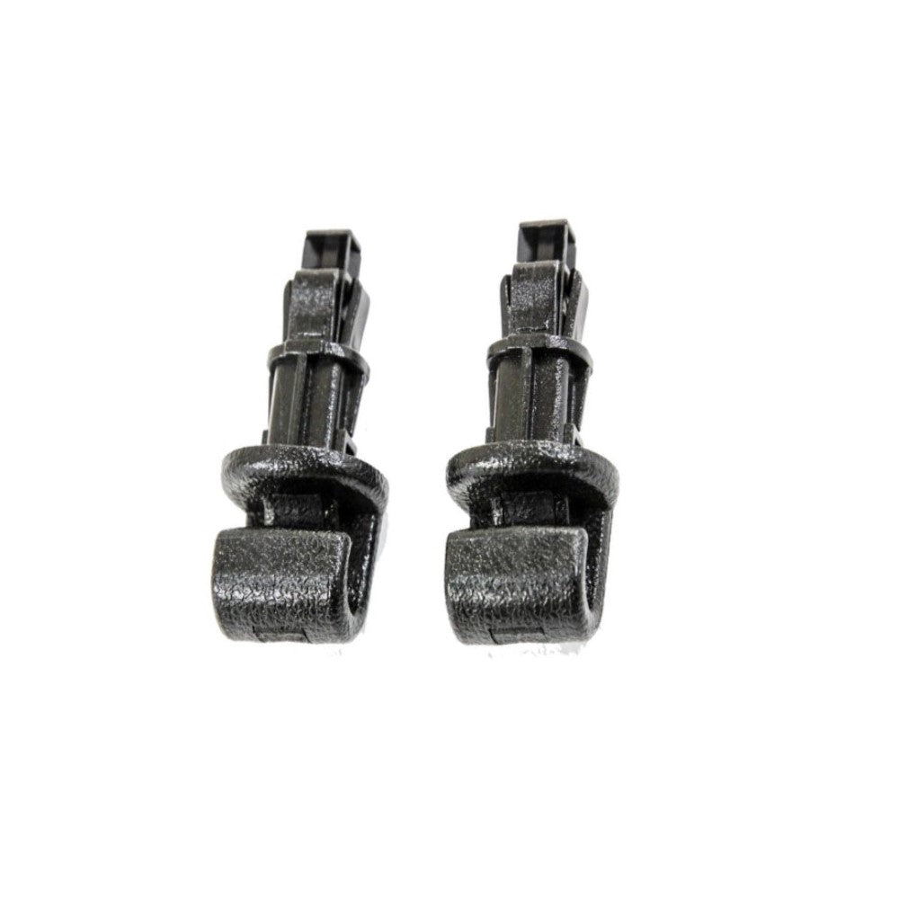 QTY 2: Sun Shade Clip/Holder
Fits Honda Replaces 83-715-SHJ-A21ZA