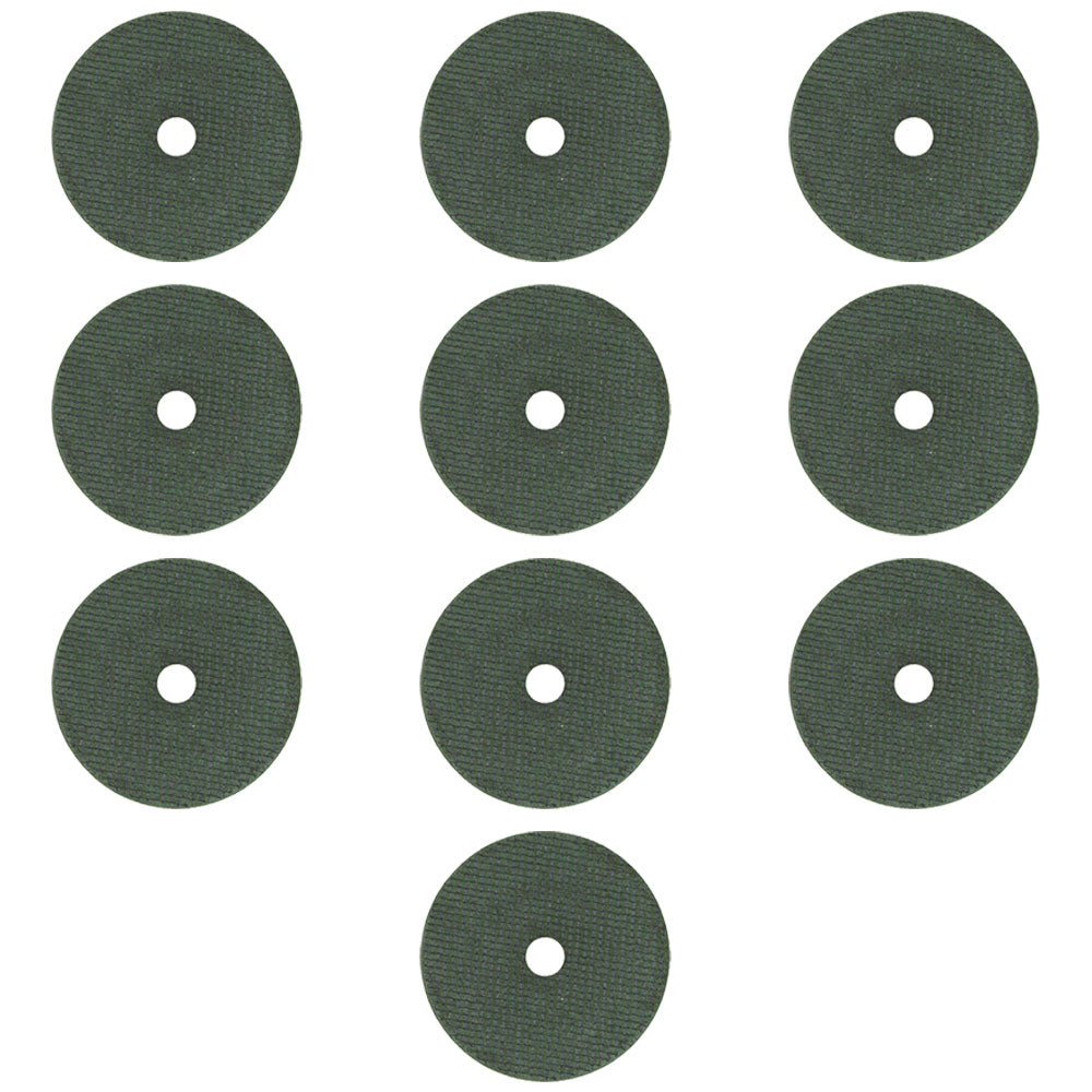 CD1051M Qty 2: Cut Off Wheels (5 Pack) Fits Universal