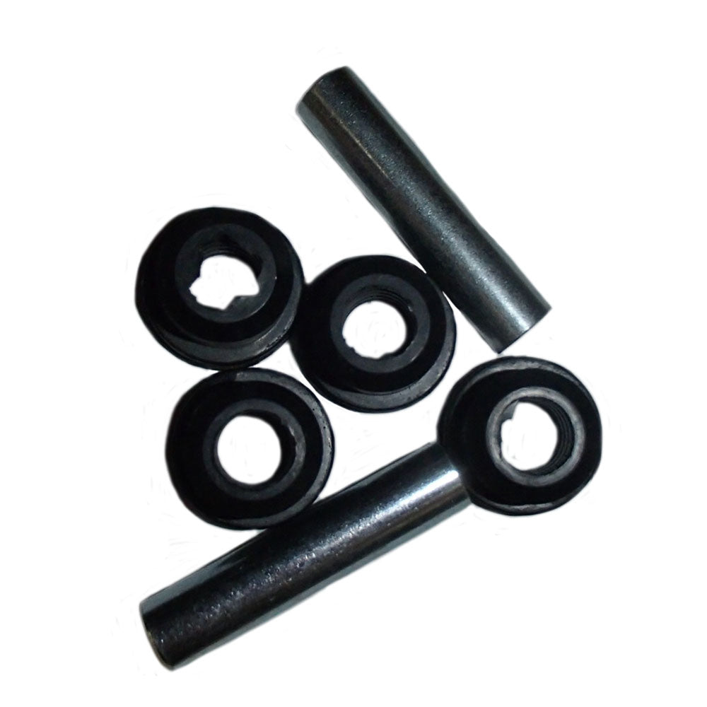 Heavy Duty Golf Cart Leaf Spring w/ Bushings Fits Club Car Replaces 014675