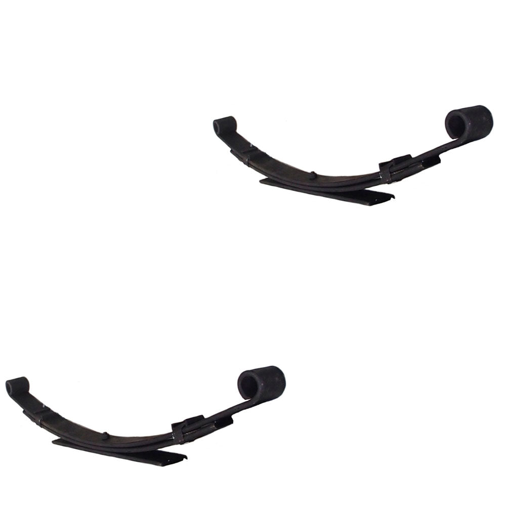 Qty 2: Golf Cart Heavy Duty Leaf Spring
Fits Universal Replaces 103629001