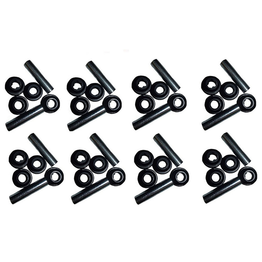 Qty 8: Leaf Spring Bushing Kit
Fits Club Car Replaces 1012303