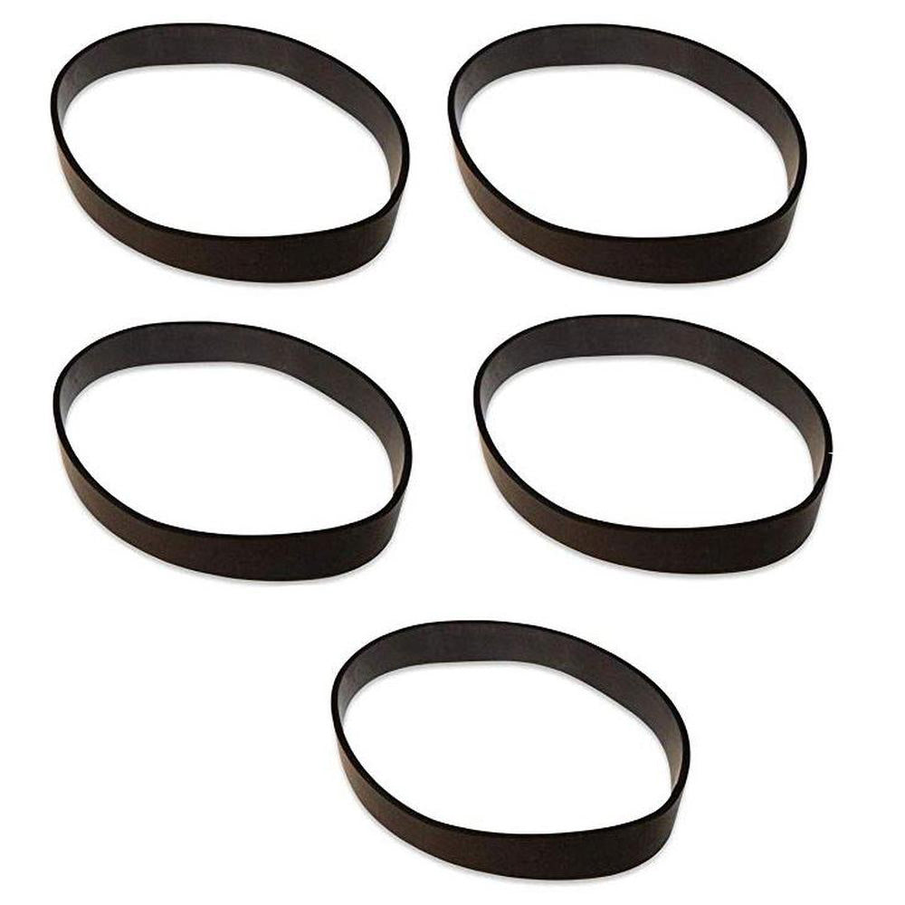 38528-033 Qty 5: Vacuum Belt Fits Hoover Wind Tunnel Non-Power Drive Vacuums
