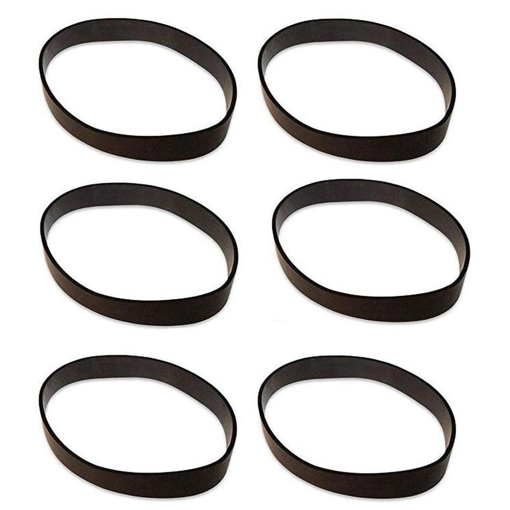 Qty 6: Vacuum Belt Fits Hoover Replaces 38528-033