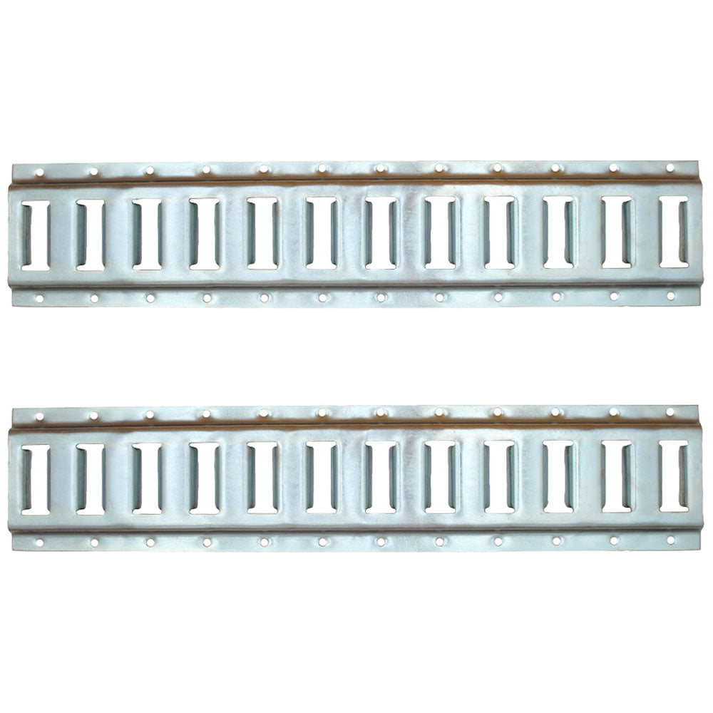 QTY 2: 2' E-Track
Fits Universal Replaces ETH-24-4