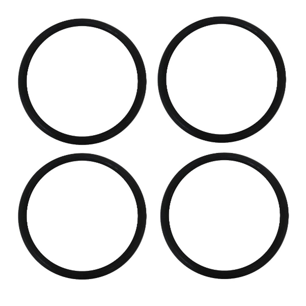 QTY 4: Round Vacuum Belt
Fits Eureka Replaces 30563B