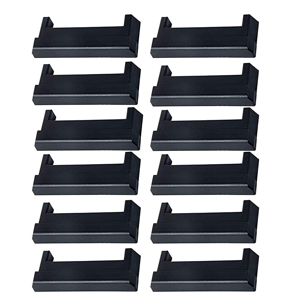OTK20-1014 Qty 12: E-Track End Cap
Fits Universal