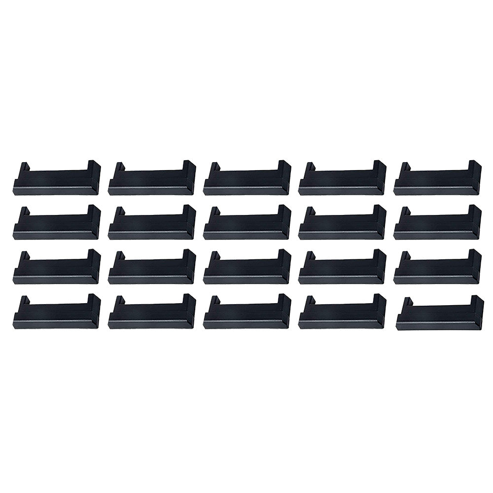 OTK20-1014 Qty 20: E-Track End Cap
Fits Universal