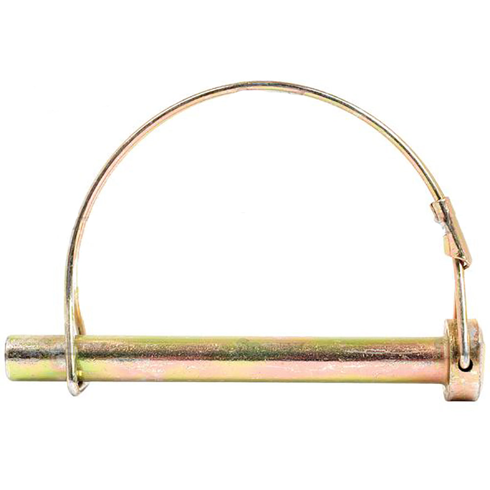4021413 One New 1/4" Dia x 2.25" Round Spring Lock Pin