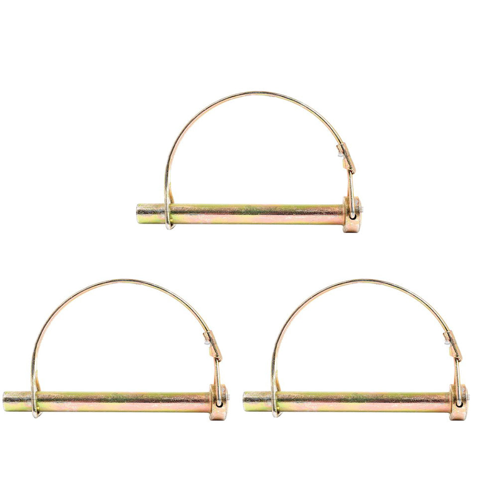Qty 3: Round Lock Pin Fits Universal Products Replaces 14-20LP