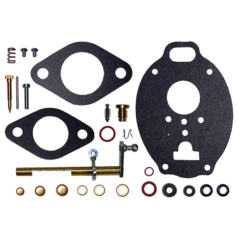 MARVEL SCHEBLER CARBURETOR KIT TSX-769,TSX-813 Fits Ford 801,901,4000 Series