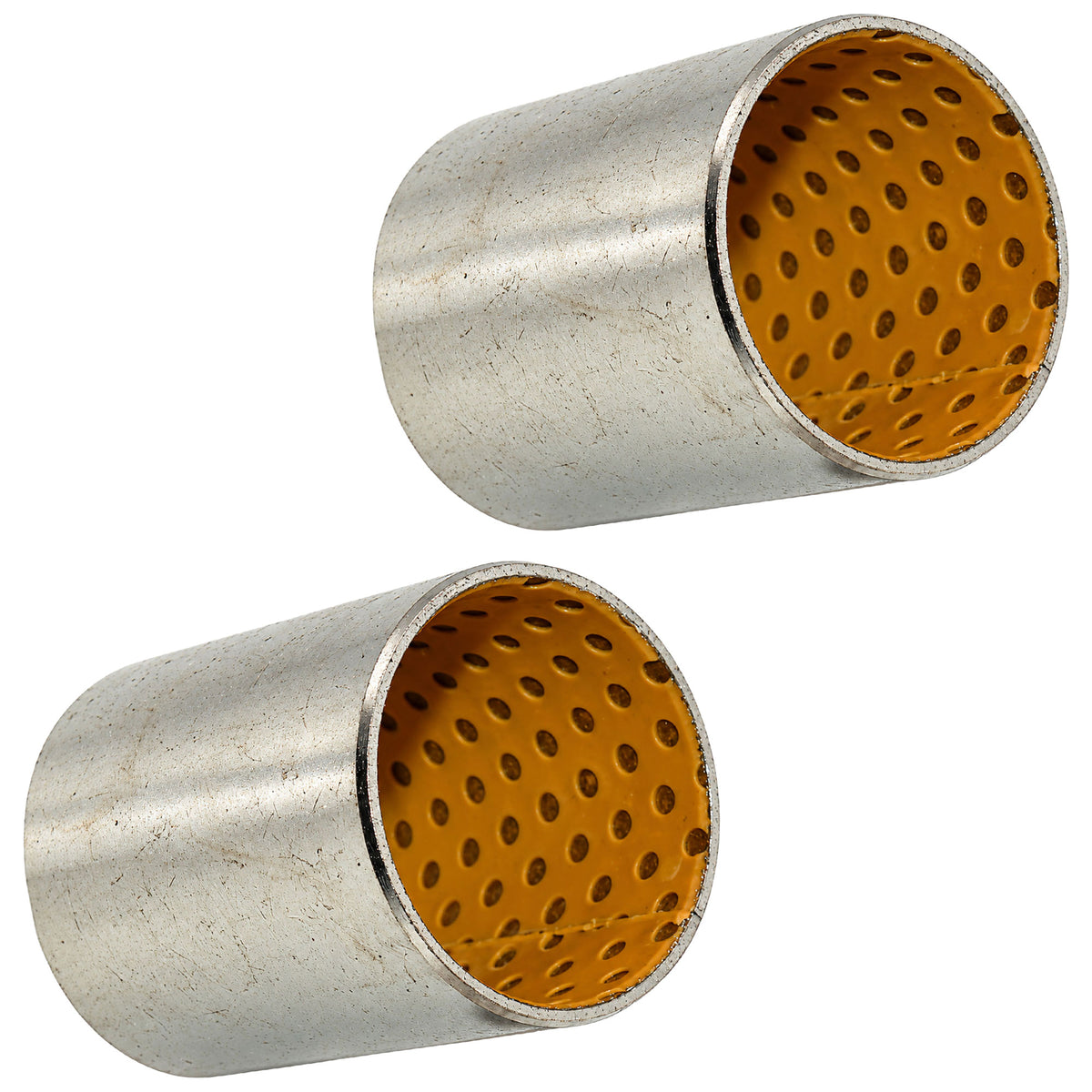 Qty 2: Spindle Bushings Fits John Deere Replaces R109452