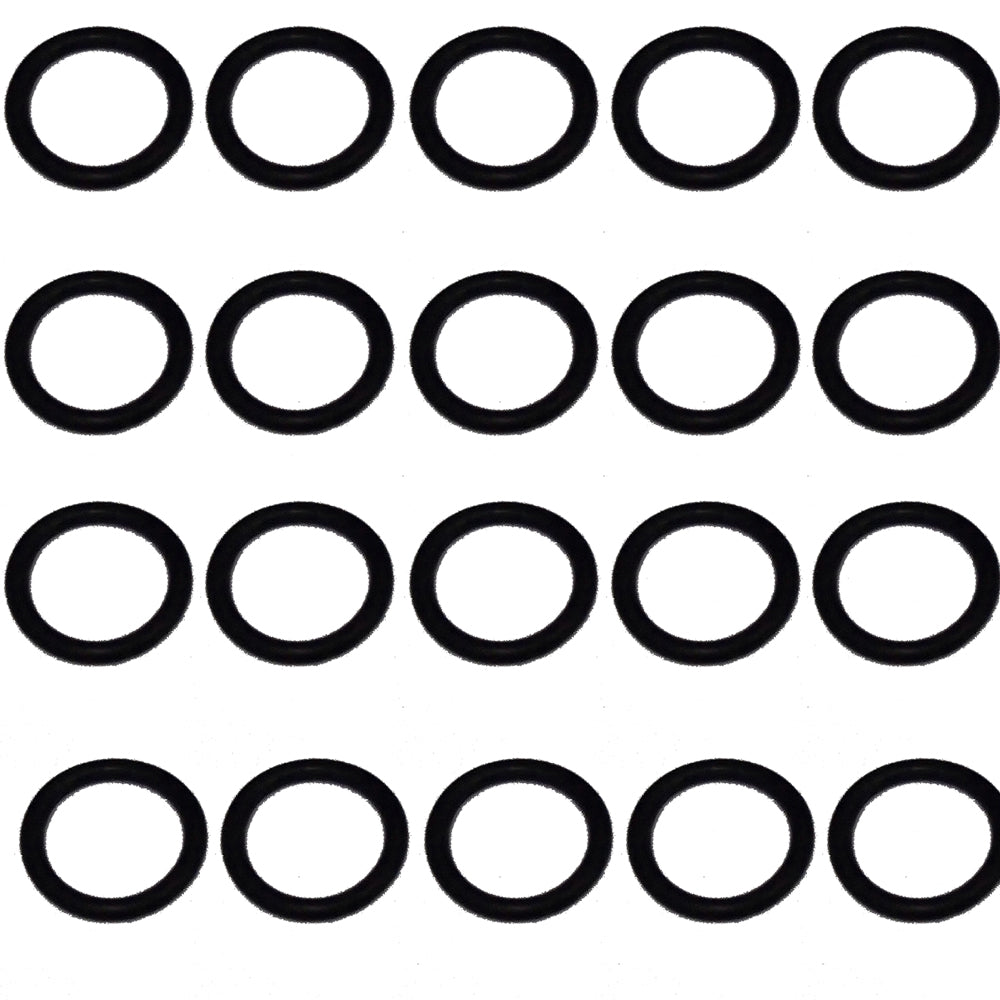 Qty 20: O-Ring Fits Case/International Harvester Replaces 238-5013