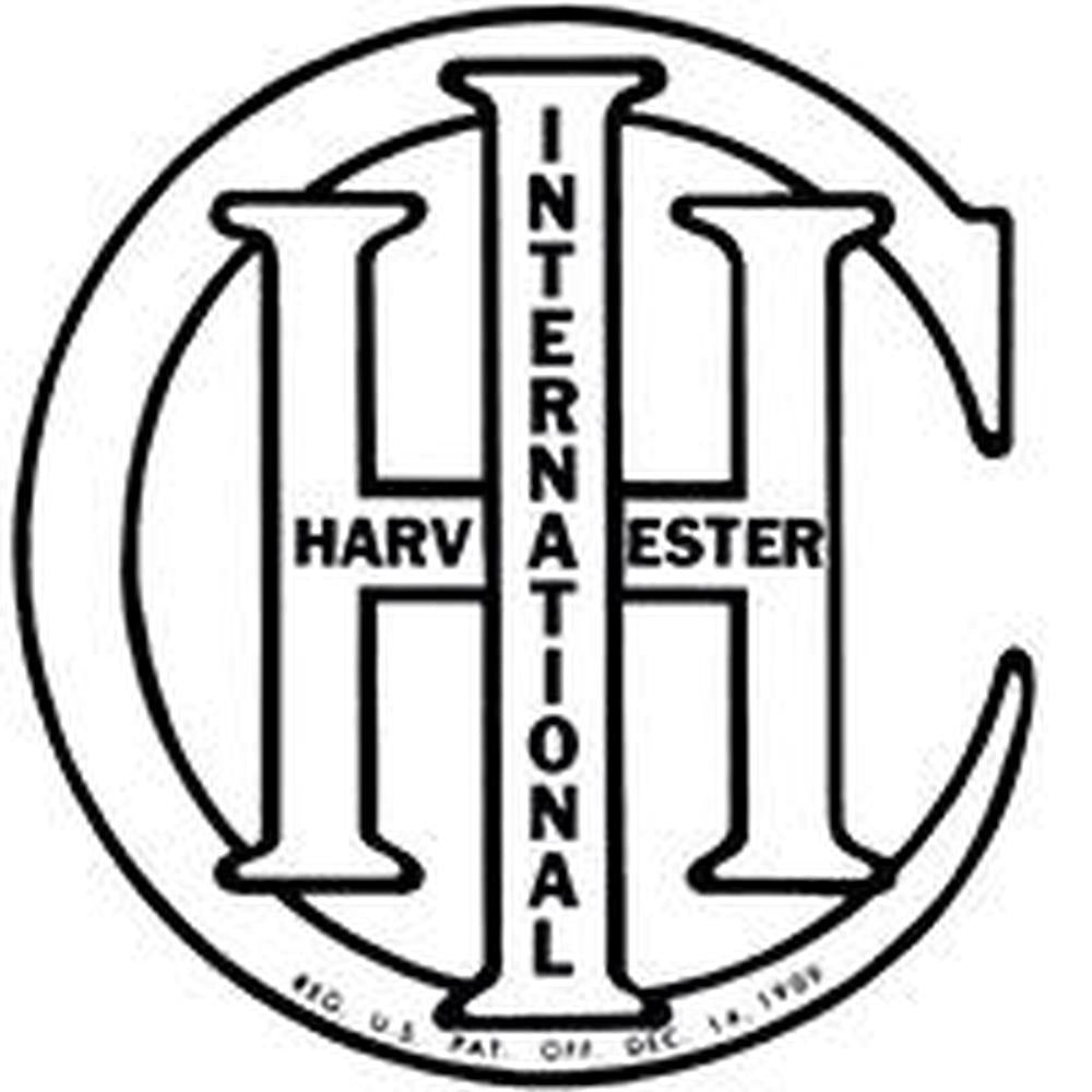 R1315-RIL - Fits International Harvester Decal