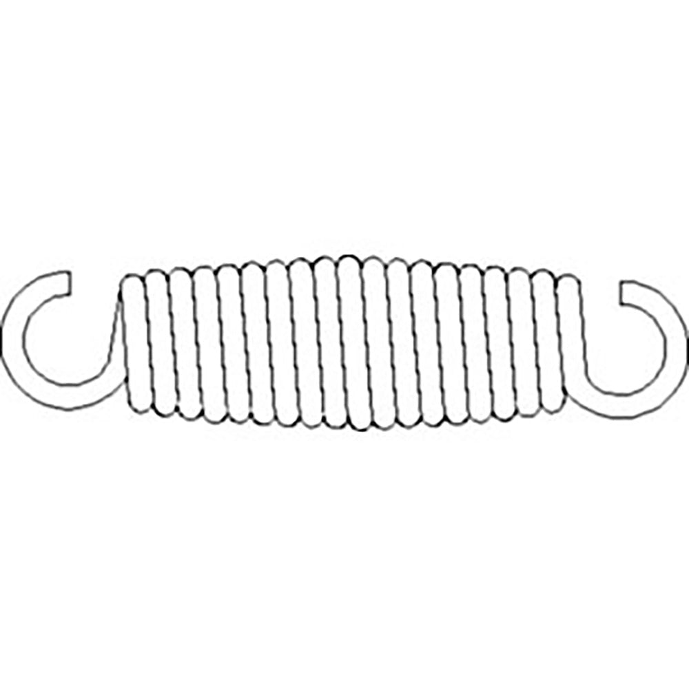 Brake Return Spring Fits 520 530 620 630 720 730 820 830 A348R R21753 TP-R21753