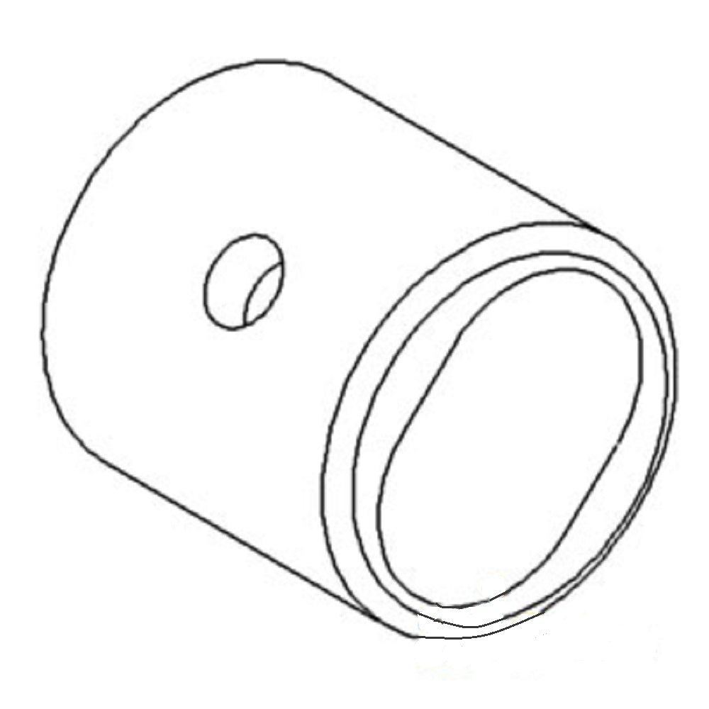 R27325 Front Drawbar Pin Bushing Fits John Deere 2510 2520 3010 3020 4000 4010