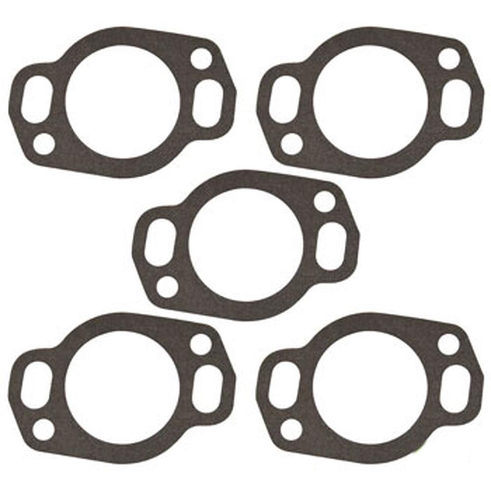 One (1) New Aftermarket Thermostat Housing Gasket Fits John Deere Models