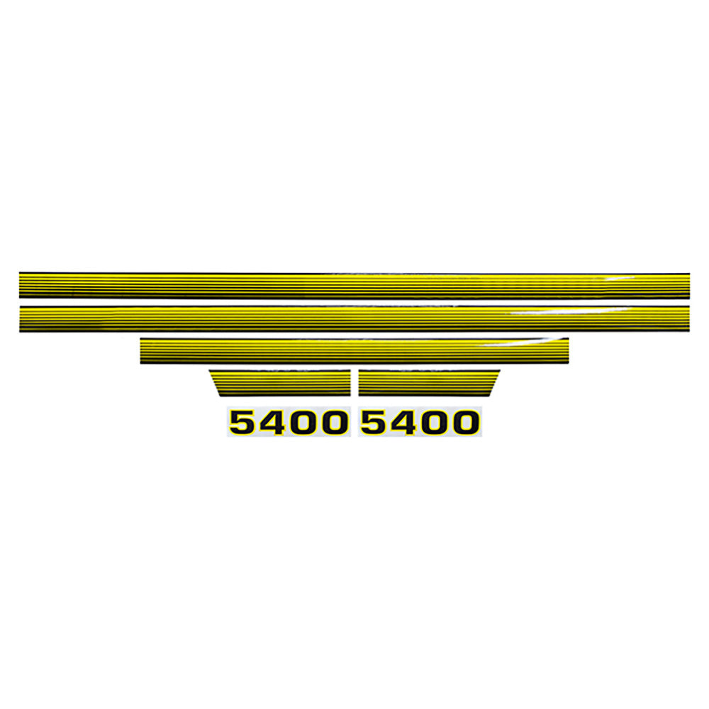 Fits John Deere 5400 Hood Decal