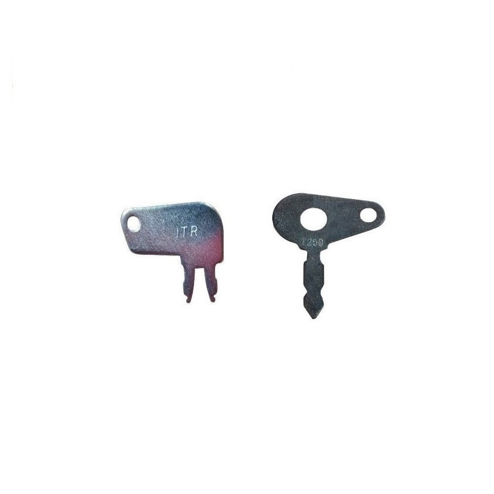 Set of 37 Keys For Heavy Equipment / Construction Ignitions