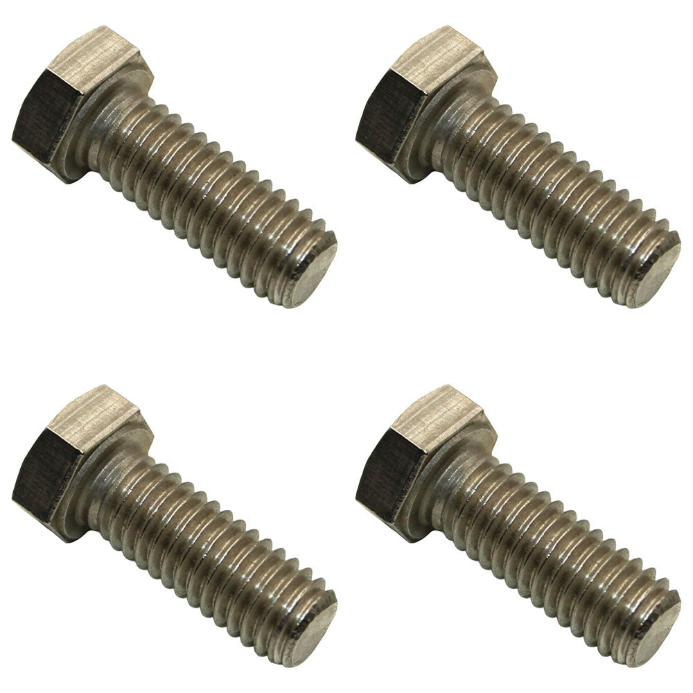 Qty 4: Turbo Mounting Screw
Fits John Deere Replaces R54500