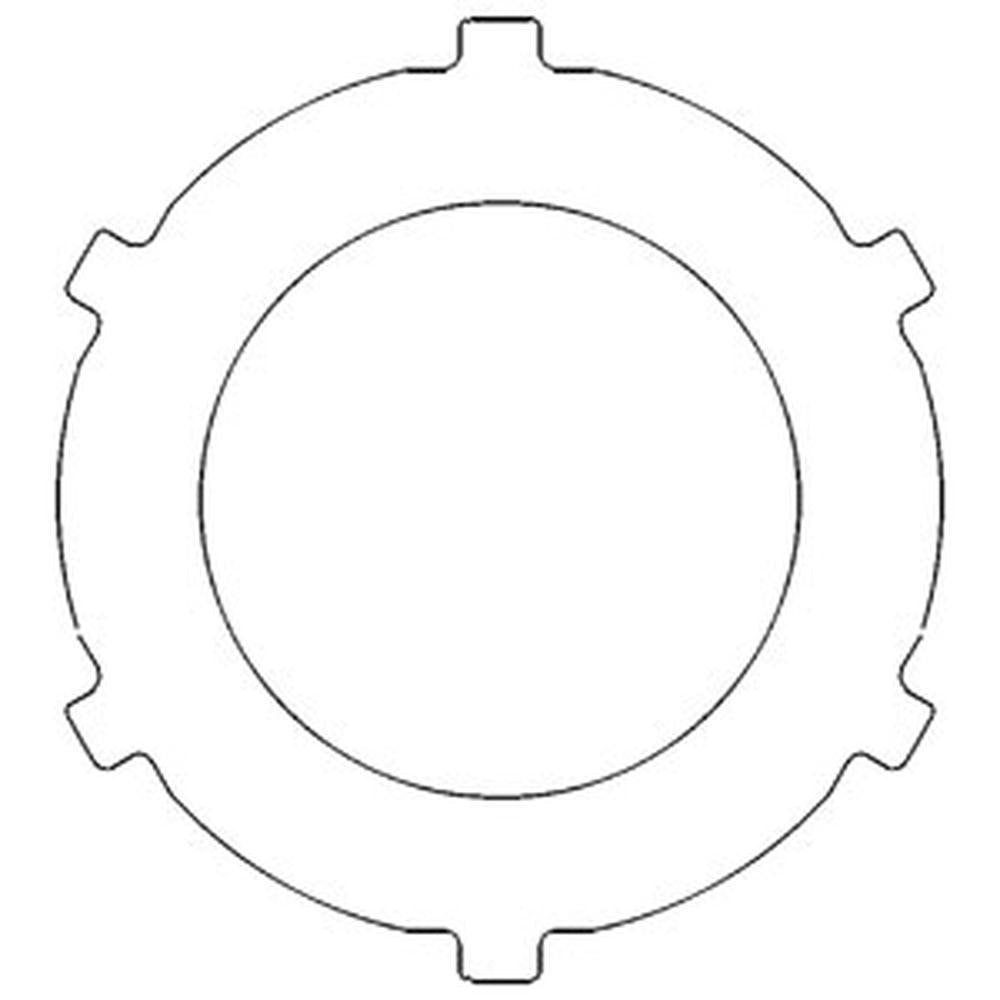 R56547 Clutch Plate / Trans Disc Fits John Deere 4040