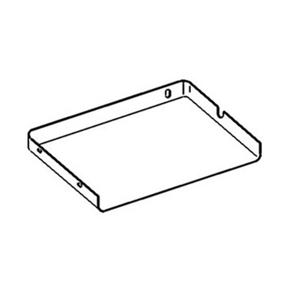 Battery Box Cover - Left Hand Fits John Deere 4230 4240 4430 4440 4630 R57971