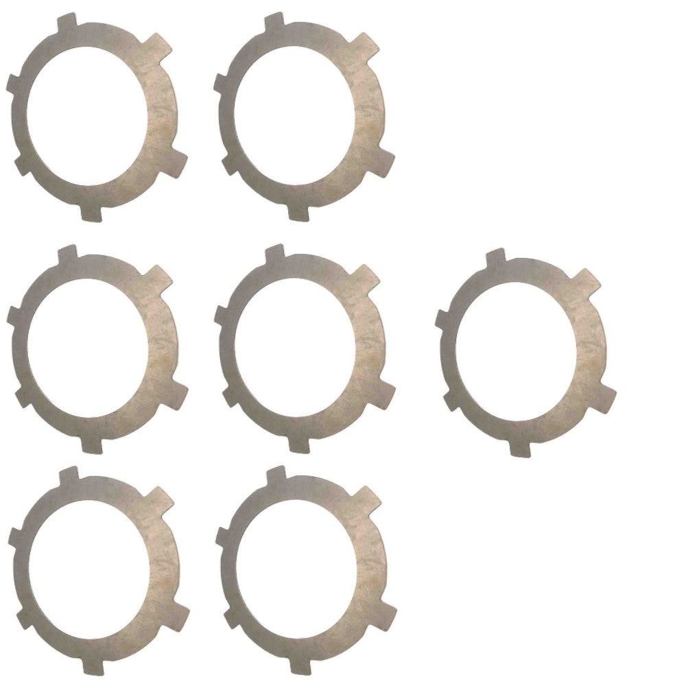 Qty 7: Clutch Plates Fits John Deere Replaces 14126026