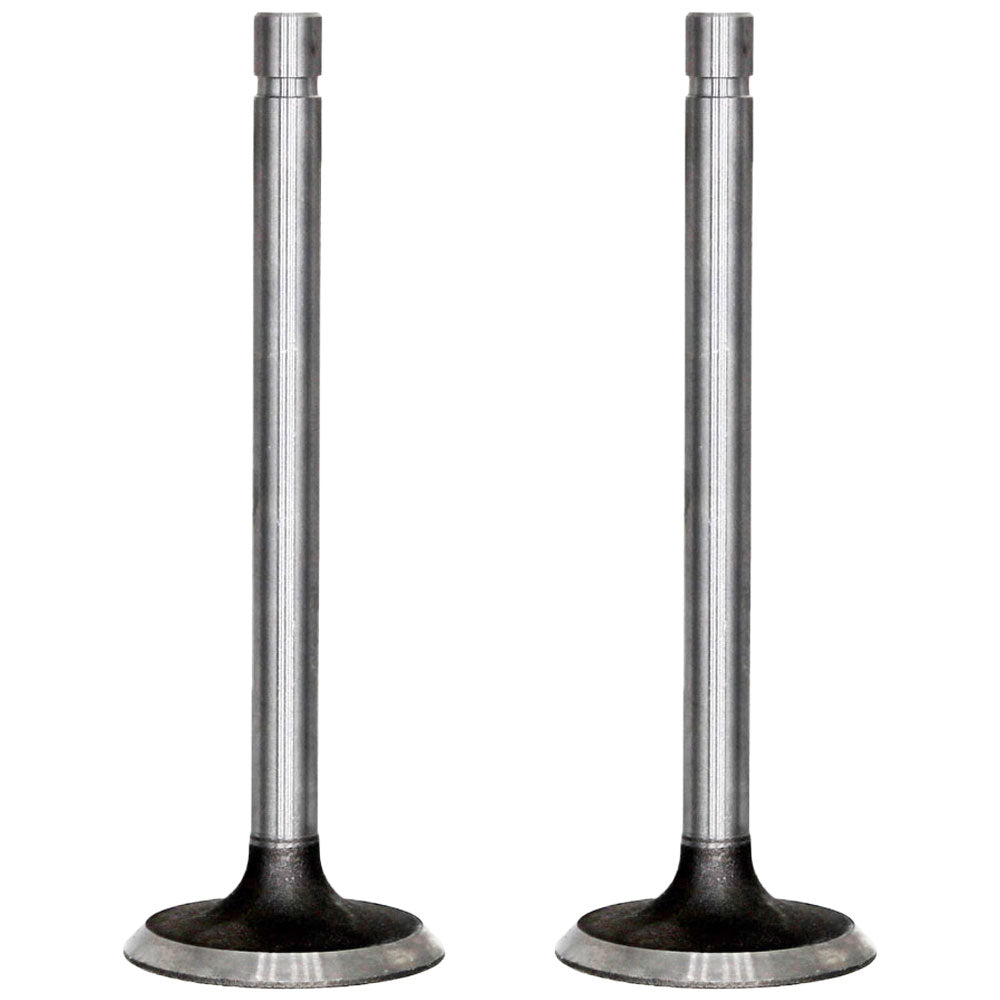 Qty 2: Standard Intake Valve Fits John Deere Replaces R52251