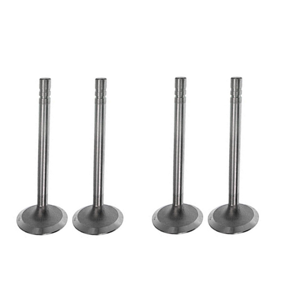 R83071 R51735 Four New 30 Degree Standard Intake Valves Fits John Deere Models