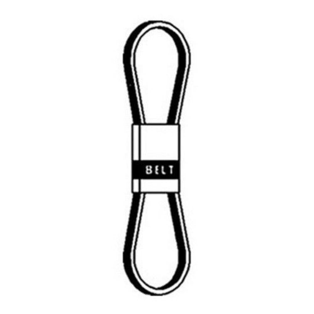 R97758 Fan Belt Fits John Deere 1020 1520 1530 (W/ Fits Motorola ALT.) 202 2020