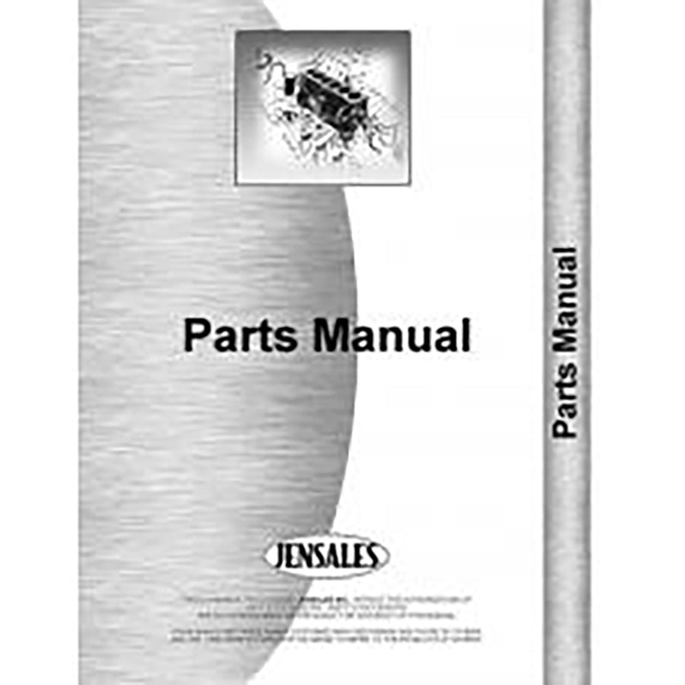 RAP69371 - Parts Manual