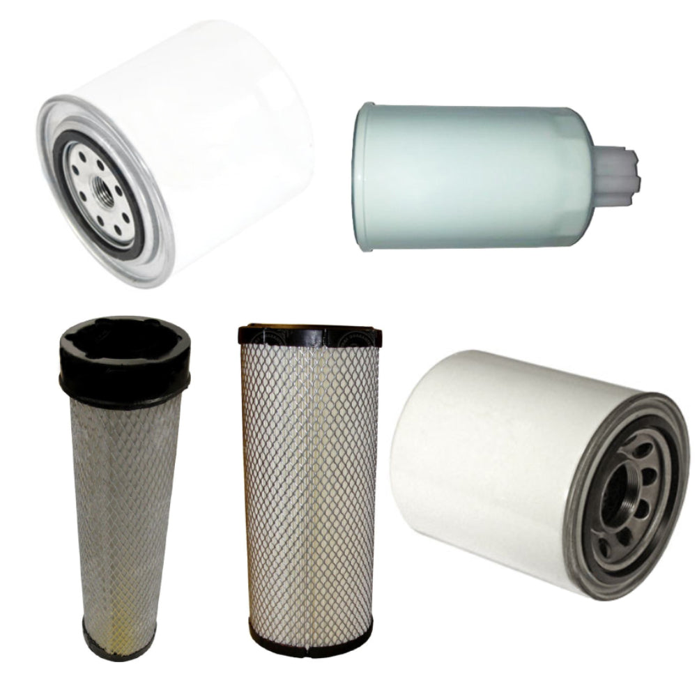 Filter Service Kit Fits New Holland TN85FA TN75SA TN75DA TN60A 87704249 86982523