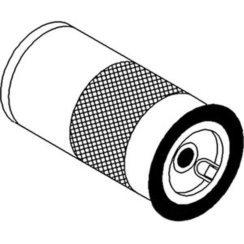 Air Filter Fits Massey Ferguson Replaces 1886 637M91
