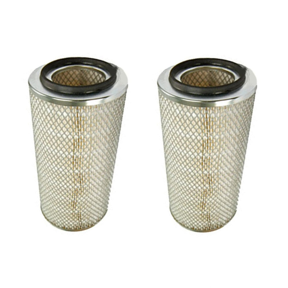 Qty 2: Air Filter Fits Liebherr Replaces 7361347