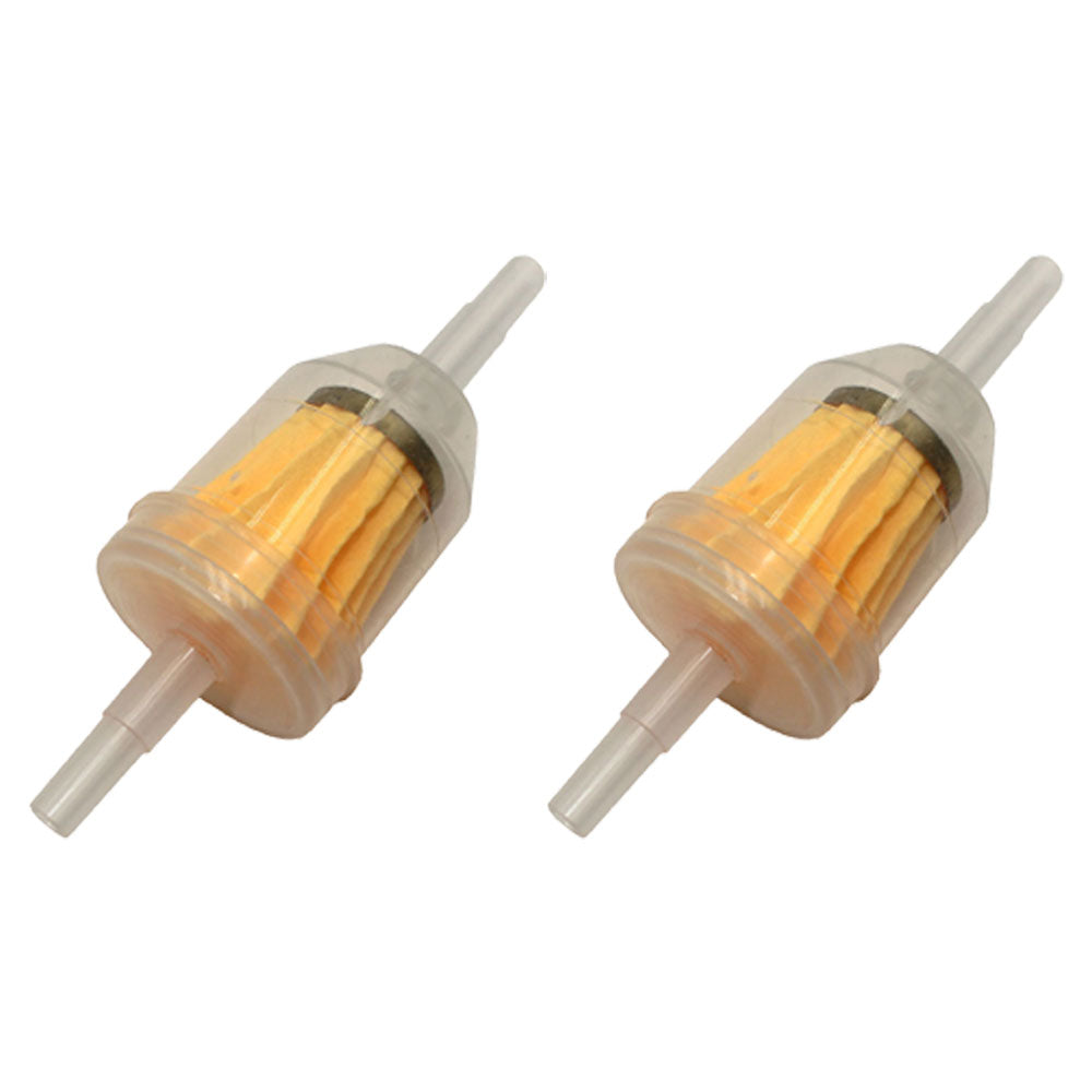 Qty 2: Fuel Filter Fits Ford/New Holland Replaces 2405002