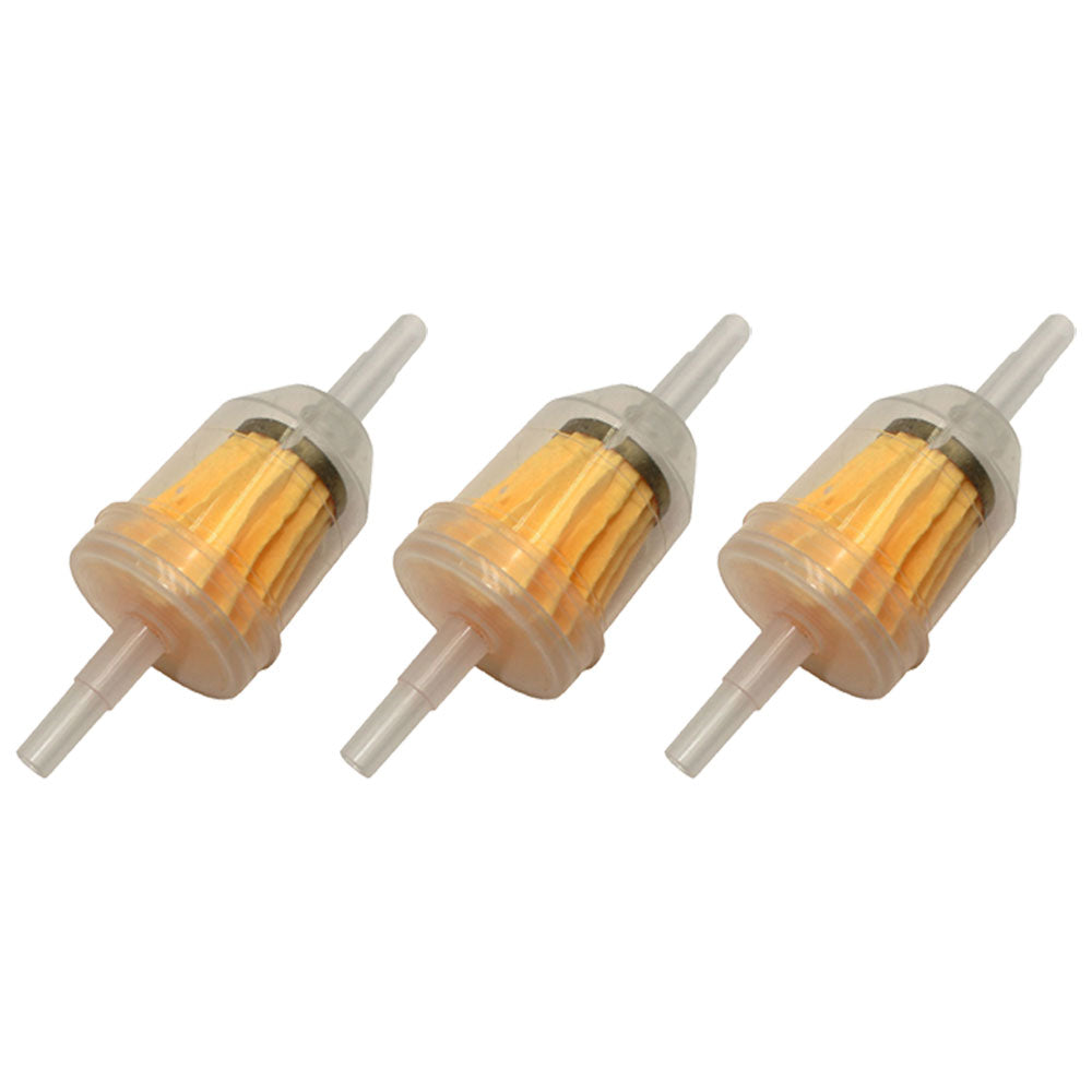 Qty 3: Fuel Filter Fits Kohler Replaces 25 050 03
