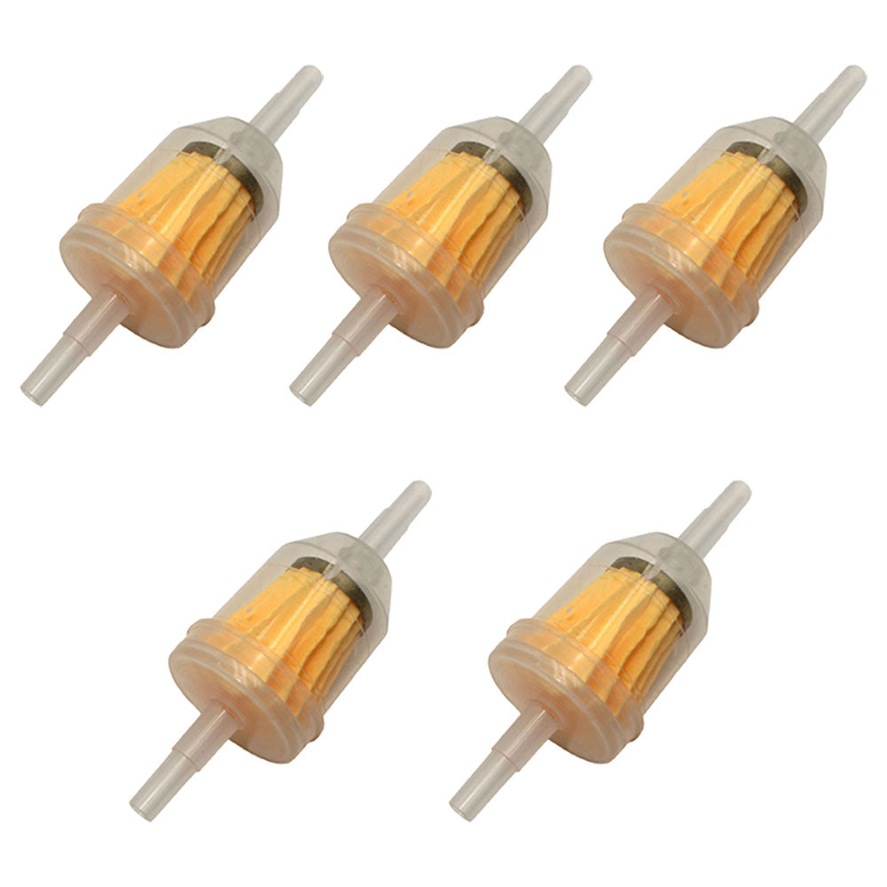 Qty 5: Fuel Filter Fits Scotts Replaces AM101126